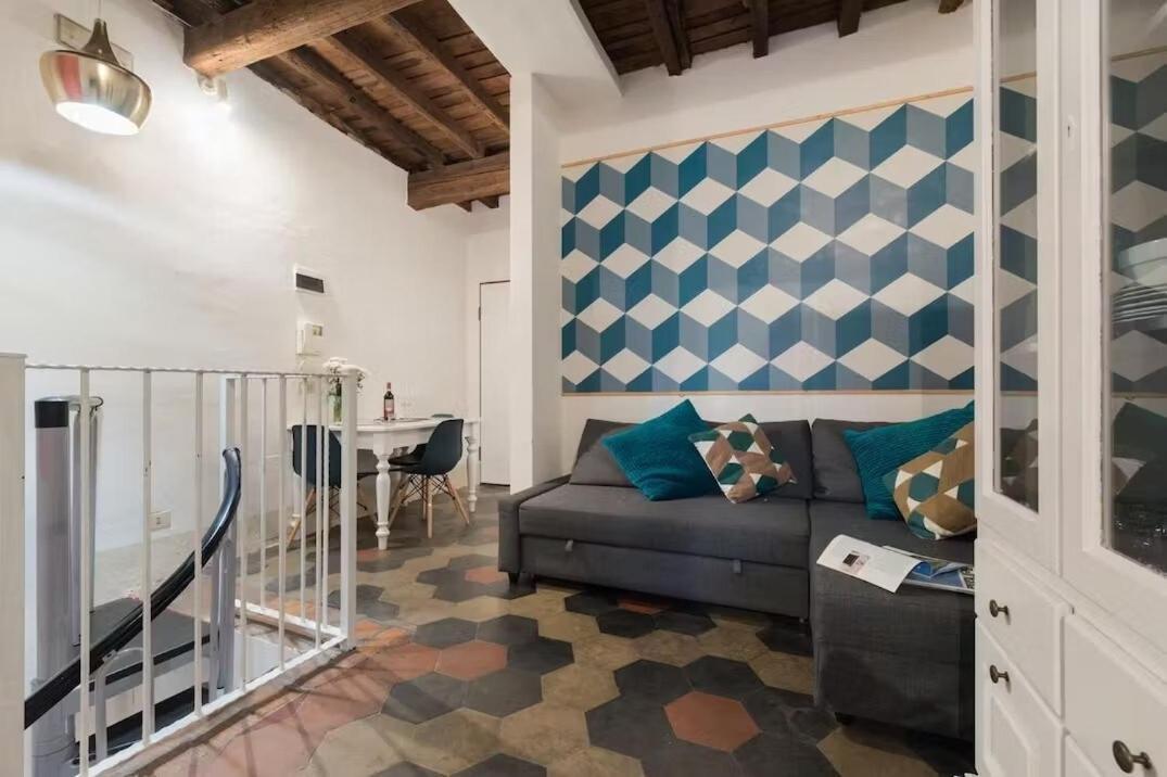Apartamento Keys Of Italy - F2 -2bedroom By Santa Croce Florencia